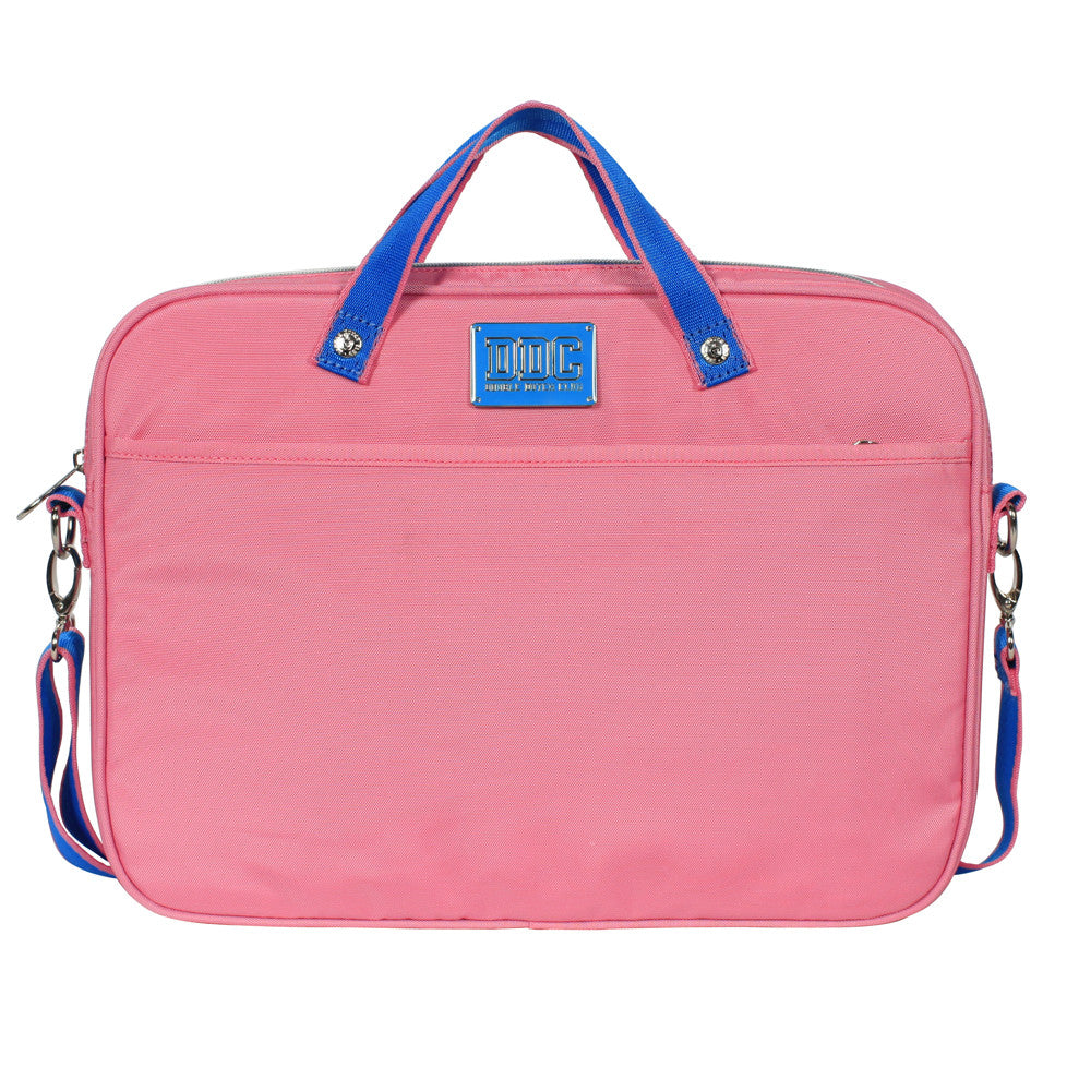 Poolside Pink and blue