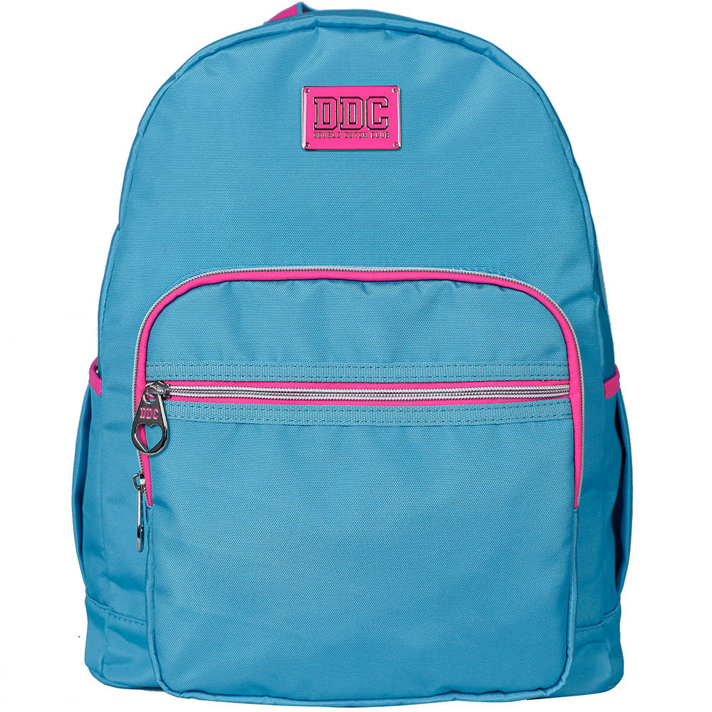 Poolside BACKPACK Blue and Red