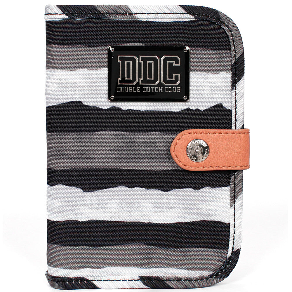 Passport Protector Black and White