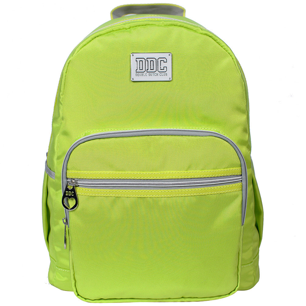 Poolside BACKPACK Lime Green