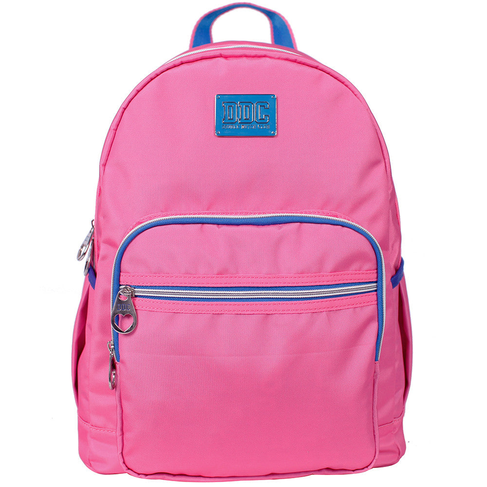 Poolside BACKPACK Pink and blue
