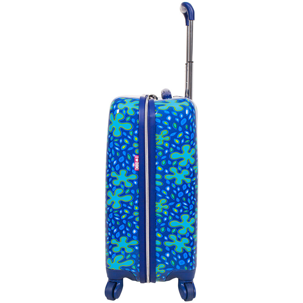 Splitter Splatter HARDSIDE UPRIGHT LUGGAGE 28IN