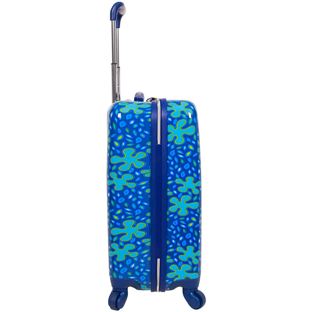 Splitter Splatter HARDSIDE UPRIGHT LUGGAGE 28IN