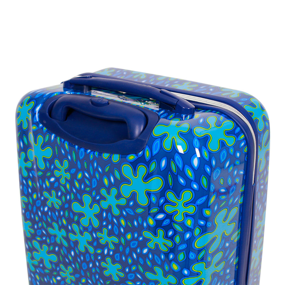 Splitter Splatter HARDSIDE UPRIGHT LUGGAGE 28IN