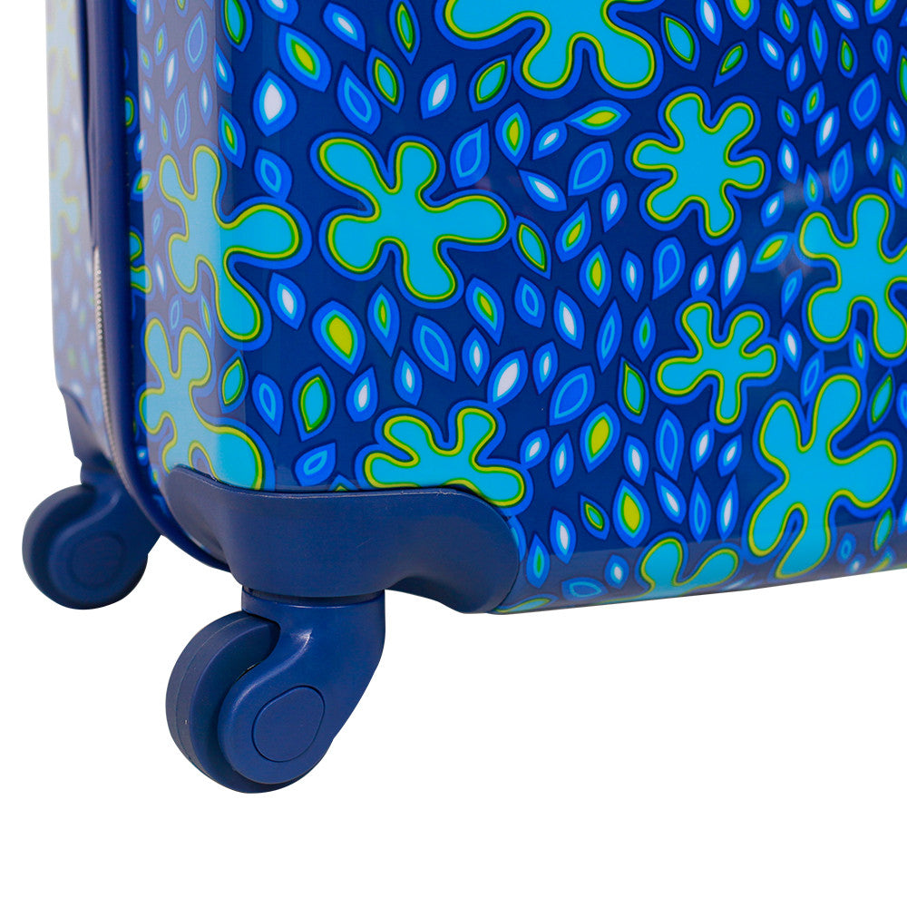 Splitter Splatter HARDSIDE UPRIGHT LUGGAGE 28IN