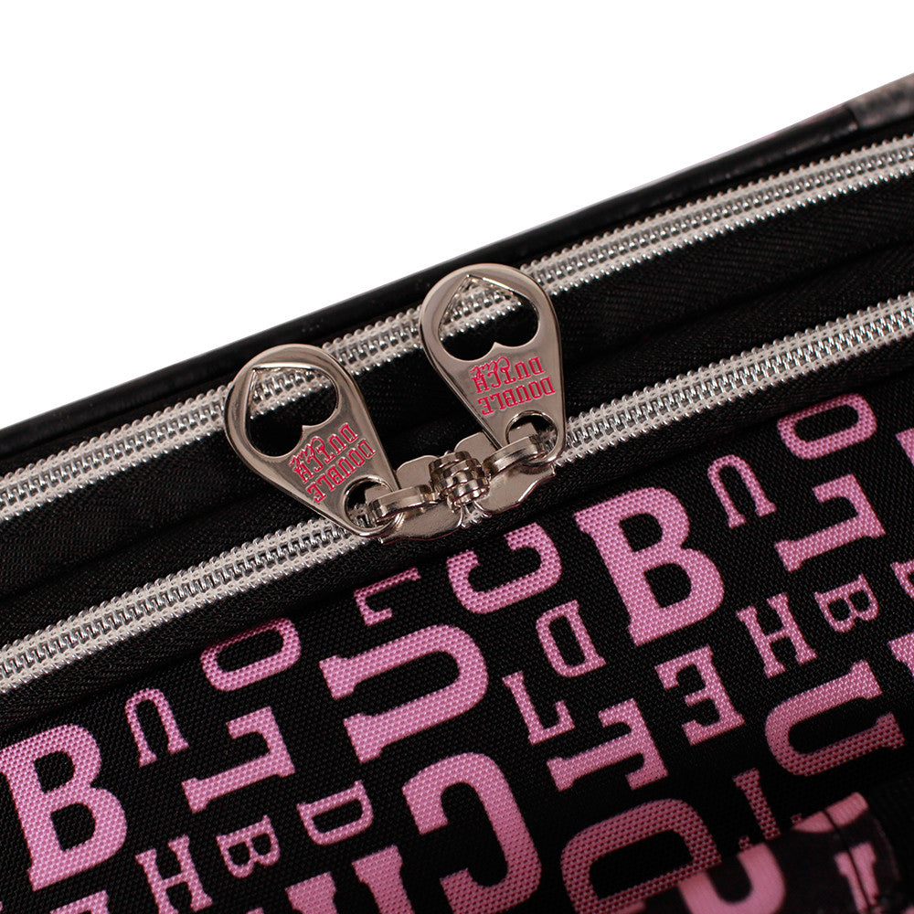 DDC Signature Pink and Black 24IN