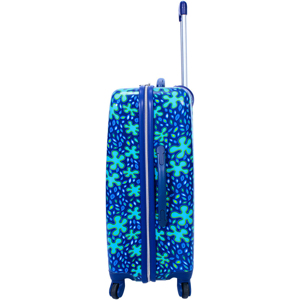 Splitter Splatter HARDSIDE UPRIGHT LUGGAGE 24IN