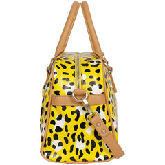 Citron leopard