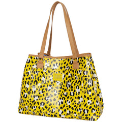 Citron leopard