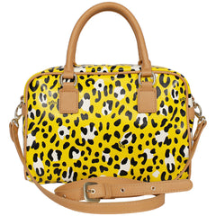 Citron leopard