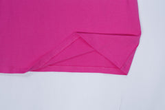 Short Sleeve T-Shirt - Fuchsia Medium